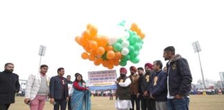 ਪੰਜਾਬ ਵਿੱਚ ਖੇਡ ਸੱਭਿਆਚਾਰ ਨੂੰ ਪ੍ਰਫੁੱਲਿਤ ਕਰਨ ਲਈ ਜਲਦੀ ਤਿਆਰ ਹੋਣਗੇ 3100 ਖੇਡ ਮੈਦਾਨ: ਹਰਜੋਤ ਸਿੰਘ ਬੈਂਸ