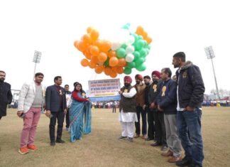 ਪੰਜਾਬ ਵਿੱਚ ਖੇਡ ਸੱਭਿਆਚਾਰ ਨੂੰ ਪ੍ਰਫੁੱਲਿਤ ਕਰਨ ਲਈ ਜਲਦੀ ਤਿਆਰ ਹੋਣਗੇ 3100 ਖੇਡ ਮੈਦਾਨ: ਹਰਜੋਤ ਸਿੰਘ ਬੈਂਸ