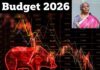 ਬਜਟ 2026: ਸ਼ੇਅਰ ਬਾਜ਼ਾਰ ’ਚ ਵੱਡੀ ਹਲਚਲ, 15 ਮਿੰਟਾਂ ’ਚ ਨਿਵੇਸ਼ਕਾਂ ਦੇ 4 ਲੱਖ ਕਰੋੜ ਡੁੱਬੇ; ਜਾਣੋ ਕੀ ਹਨ ਕਾਰਨ