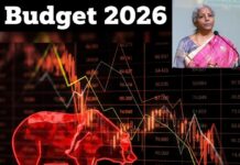 ਬਜਟ 2026: ਸ਼ੇਅਰ ਬਾਜ਼ਾਰ ’ਚ ਵੱਡੀ ਹਲਚਲ, 15 ਮਿੰਟਾਂ ’ਚ ਨਿਵੇਸ਼ਕਾਂ ਦੇ 4 ਲੱਖ ਕਰੋੜ ਡੁੱਬੇ; ਜਾਣੋ ਕੀ ਹਨ ਕਾਰਨ