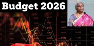 ਬਜਟ 2026: ਸ਼ੇਅਰ ਬਾਜ਼ਾਰ ’ਚ ਵੱਡੀ ਹਲਚਲ, 15 ਮਿੰਟਾਂ ’ਚ ਨਿਵੇਸ਼ਕਾਂ ਦੇ 4 ਲੱਖ ਕਰੋੜ ਡੁੱਬੇ; ਜਾਣੋ ਕੀ ਹਨ ਕਾਰਨ