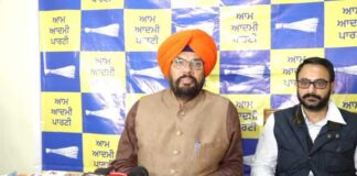 ਭਾਰਤ-ਅਮਰੀਕਾ ਟ੍ਰੇਡ ਡੀਲ ਦੇਸ਼ ਦੇ ਕਿਸਾਨਾਂ ਨਾਲ ਸਭ ਤੋਂ ਵੱਡੀ ਗੱਦਾਰੀ:ਕੁਲਦੀਪ ਧਾਲੀਵਾਲ