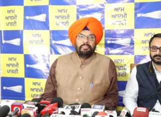 ਭਾਰਤ-ਅਮਰੀਕਾ ਟ੍ਰੇਡ ਡੀਲ ਦੇਸ਼ ਦੇ ਕਿਸਾਨਾਂ ਨਾਲ ਸਭ ਤੋਂ ਵੱਡੀ ਗੱਦਾਰੀ:ਕੁਲਦੀਪ ਧਾਲੀਵਾਲ