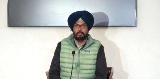 ਆਪ ਪੰਜਾਬ ਨੇ ਮੋਦੀ-ਟਰੰਪ ਦੇ ‘ਗੁਪਤ ਸੌਦੇ’ ‘ਤੇ ਭਾਜਪਾ ਦੀ ਕੀਤੀ ਨਿੰਦਾ, ਕਿਹਾ- ਇਹ ਸੌਦਾ ਭਾਰਤੀ ਕਿਸਾਨਾਂ ਨੂੰ ਤਬਾਹ ਕਰ ਦੇਵੇਗਾ ਅਤੇ ਦੇਸ਼ ਦੇ ਬਾਜ਼ਾਰ ਅਮਰੀਕਾ ਨੂੰ ਸੌਂਪ ਦੇਵੇਗਾ