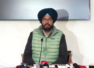 ਆਪ ਪੰਜਾਬ ਨੇ ਮੋਦੀ-ਟਰੰਪ ਦੇ ‘ਗੁਪਤ ਸੌਦੇ’ ‘ਤੇ ਭਾਜਪਾ ਦੀ ਕੀਤੀ ਨਿੰਦਾ, ਕਿਹਾ- ਇਹ ਸੌਦਾ ਭਾਰਤੀ ਕਿਸਾਨਾਂ ਨੂੰ ਤਬਾਹ ਕਰ ਦੇਵੇਗਾ ਅਤੇ ਦੇਸ਼ ਦੇ ਬਾਜ਼ਾਰ ਅਮਰੀਕਾ ਨੂੰ ਸੌਂਪ ਦੇਵੇਗਾ