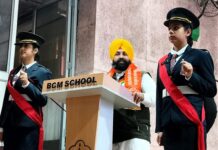 ਬੀ.ਸੀ.ਐਮ ਸਕੂਲ ਲੁਧਿਆਣਾ ਵਿੱਚ ਵੇਦਿਕ ਭਾਸ਼ਣ ਪ੍ਰਤੀਯੋਗਿਤਾ, 25 ਸਕੂਲਾਂ ਦੇ 296 ਵਿਦਿਆਰਥੀਆਂ ਨੇ ਲਿਆ ਹਿੱਸਾ