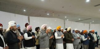 ਮੁੱਖ ਮੰਤਰੀ ਭਗਵੰਤ ਮਾਨ ਸਰਕਾਰ ਵੱਲੋਂ ਸ੍ਰੀ ਗੁਰੂ ਰਵਿਦਾਸ ਜੀ ਮਹਾਰਾਜ ਦੇ 649ਵੇਂ ਪ੍ਰਕਾਸ਼ ਪੁਰਬ ਮੌਕੇ ਸਾਲ ਭਰ ਚੱਲਣ ਵਾਲੇ ਰਾਜ ਪੱਧਰੀ ਸਮਾਗਮਾਂ ਦੀ ਸ਼ੁਰੂਆਤ, 2027 ਵਿੱਚ ਇਤਿਹਾਸਕ 650ਵੇਂ ਪ੍ਰਕਾਸ਼ ਪੁਰਬ ਦੀ ਤਿਆਰੀ ਦਾ ਆਗਾਜ਼