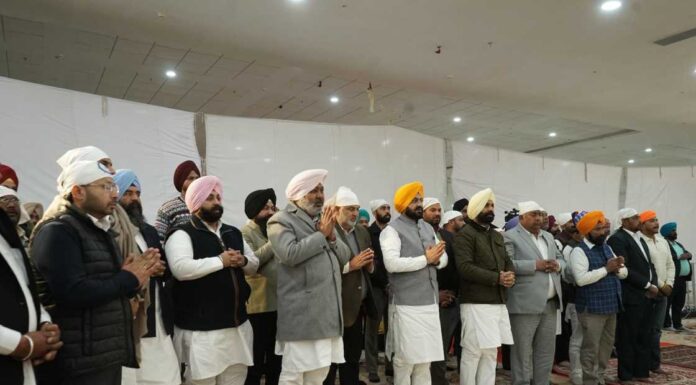 ਮੁੱਖ ਮੰਤਰੀ ਭਗਵੰਤ ਮਾਨ ਸਰਕਾਰ ਵੱਲੋਂ ਸ੍ਰੀ ਗੁਰੂ ਰਵਿਦਾਸ ਜੀ ਮਹਾਰਾਜ ਦੇ 649ਵੇਂ ਪ੍ਰਕਾਸ਼ ਪੁਰਬ ਮੌਕੇ ਸਾਲ ਭਰ ਚੱਲਣ ਵਾਲੇ ਰਾਜ ਪੱਧਰੀ ਸਮਾਗਮਾਂ ਦੀ ਸ਼ੁਰੂਆਤ, 2027 ਵਿੱਚ ਇਤਿਹਾਸਕ 650ਵੇਂ ਪ੍ਰਕਾਸ਼ ਪੁਰਬ ਦੀ ਤਿਆਰੀ ਦਾ ਆਗਾਜ਼