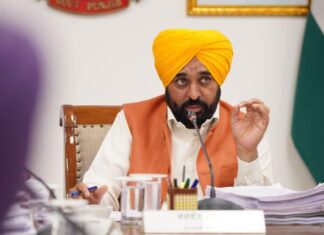 ਪੰਜਾਬ ਵਿੱਚ ‘ਯੁੱਧ ਨਸ਼ਿਆਂ ਵਿਰੁੱਧ` ਮੁਹਿੰਮ ਦਾ ਇਕ ਸਾਲ ਸਫ਼ਲਤਾਪੂਰਵਕ ਮੁਕੰਮਲ; ਮੁੱਖ ਮੰਤਰੀ ਭਗਵੰਤ ਸਿੰਘ ਮਾਨ ਨੇ ਨਸ਼ਿਆਂ ਵਿਰੁੱਧ ਸਾਂਝੀ ਲੜਾਈ ਲਈ ਲੋਕਾਂ ਨੂੰ ਦਿੱਤੀ ਵਧਾਈ