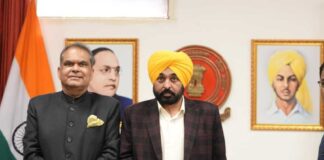 ‘ਪ੍ਰਗਤੀਸ਼ੀਲ ਪੰਜਾਬ ਨਿਵੇਸ਼ ਸੰਮੇਲਨ’ ਰਾਹੀਂ ਵਿਆਪਕ ਨਿਵੇਸ਼ ਹੋਣ ਨਾਲ ਨੌਜਵਾਨਾਂ ਲਈ ਰੋਜ਼ਗਾਰ ਦੇ ਵੱਡੇ ਮੌਕੇ ਸਿਰਜੇ ਜਾਣਗੇ-ਮੁੱਖ ਮੰਤਰੀ ਭਗਵੰਤ ਸਿੰਘ ਮਾਨ