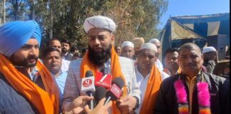 ਮੁਸਲਿਮ ਭਾਈਚਾਰੇ ਨੇ 80 ਲੱਖ ਦੀ ਜ਼ਮੀਨ ਮੰਦਰ ਬਨਾਉਣ ਲਈ ਕੀਤੀ ਦਾਨ