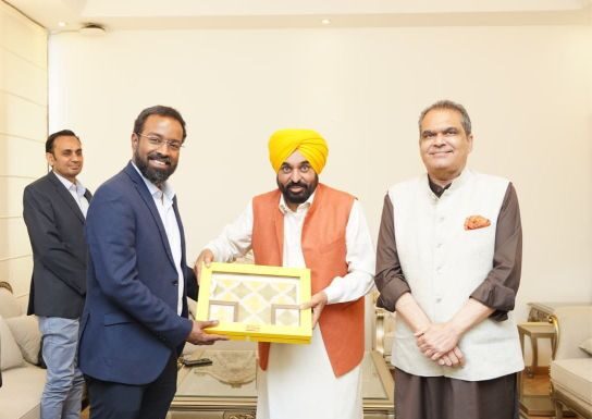 ਲੁਧਿਆਣਾ ‘ਚ 3,200 ਕਰੋੜ ਰੁਪਏ ਦੀ ਲਾਗਤ ਵਾਲਾ ਟਾਟਾ ਸਟੀਲ ਪਲਾਂਟ ਮਾਰਚ ਤੋਂ ਹੋਵੇਗਾ ਕਾਰਜਸ਼ੀਲ, ਉਦਯੋਗ ਨੂੰ ਮਿਲੇਗਾ ਵੱਡਾ ਹੁਲਾਰਾ ਅਤੇ 2,500 ਨੌਜਵਾਨਾਂ ਲਈ ਰੋਜ਼ਗਾਰ ਦੇ ਮੌਕੇ ਪੈਦਾ ਹੋਣਗੇ-ਮੁੱਖ ਮੰਤਰੀ ਭਗਵੰਤ ਸਿੰਘ ਮਾਨ