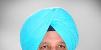 ਡਾ. ਪੁਸ਼ਪਿੰਦਰ ਸਿੰਘ ਗਿੱਲ ਬਣੇ ਪਟਿਆਲਾ ਸਪੋਰਟਸ ਯੂਨੀਵਰਸਿਟੀ ਦੇ ਵਾਇਸ ਚਾਂਸਲਰ