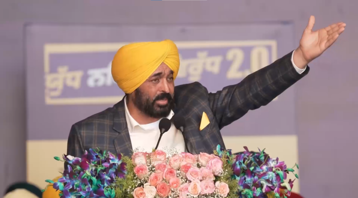 ਅਕਾਲੀ, ਭਾਜਪਾ ਅਤੇ ਕਾਂਗਰਸ ਨੇ ਪੰਜਾਬ ਨੂੰ ਨਸ਼ਿਆਂ ਦੀ ਦਲਦਲ ਵਿੱਚ ਧੱਕਿਆ, ਹੁਣ “ਆਮ ਆਦਮੀ ਪਾਰਟੀ’’ ਬਣਾ ਰਹੀ ਨਸ਼ਾ ਮੁਕਤ ਪੰਜਾਬ-ਕੇਜਰੀਵਾਲ