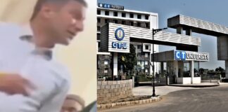 ਲੁਧਿਆਣਾ: CT ਯੂਨੀਵਰਸਿਟੀ ਦੇ ਵਾਇਸ ਚਾਂਸਲਰ (VC) ਨੇ ਰਮਜ਼ਾਨ ਦੌਰਾਨ ਸਹਿਰੀ-ਇਫ਼ਤਾਰ ਮੰਗਣ ‘ਤੇ ਕਸ਼ਮੀਰੀ ਸਟੂਡੇਂਟਸ ਨੂੰ ਕੱਢੀਆਂ ਗਾਲਾਂ