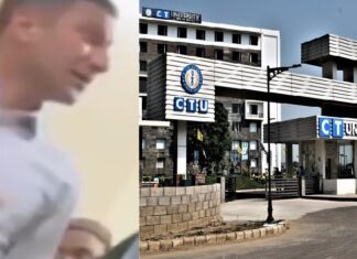 ਲੁਧਿਆਣਾ: CT ਯੂਨੀਵਰਸਿਟੀ ਦੇ ਵਾਇਸ ਚਾਂਸਲਰ (VC) ਨੇ ਰਮਜ਼ਾਨ ਦੌਰਾਨ ਸਹਿਰੀ-ਇਫ਼ਤਾਰ ਮੰਗਣ ‘ਤੇ ਕਸ਼ਮੀਰੀ ਸਟੂਡੇਂਟਸ ਨੂੰ ਕੱਢੀਆਂ ਗਾਲਾਂ