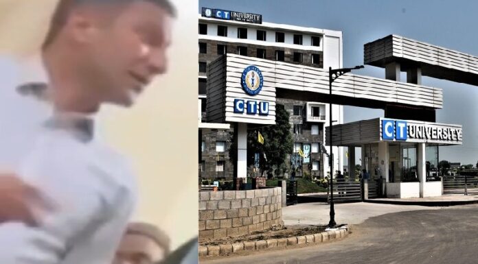 ਲੁਧਿਆਣਾ: CT ਯੂਨੀਵਰਸਿਟੀ ਦੇ ਵਾਇਸ ਚਾਂਸਲਰ (VC) ਨੇ ਰਮਜ਼ਾਨ ਦੌਰਾਨ ਸਹਿਰੀ-ਇਫ਼ਤਾਰ ਮੰਗਣ ‘ਤੇ ਕਸ਼ਮੀਰੀ ਸਟੂਡੇਂਟਸ ਨੂੰ ਕੱਢੀਆਂ ਗਾਲਾਂ