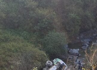 Breaking News: ਹਿਮਾਚਲ ਰੋਡਵੇਜ਼ ਦੀ ਬੱਸ ਖਾਈ ’ਚ ਡਿੱਗੀ: 3 ਸਵਾਰੀਆਂ ਦੀ ਮੌਤ ਤੇ ਦਰਜਨਾਂ ਜ਼ਖ਼ਮੀ, ਰਾਹਤ ਕਾਰਜ ਜਾਰੀ