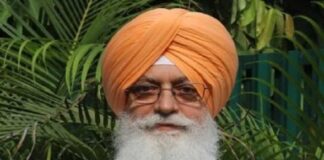 ਗਿਆਨੀ ਰਘਬੀਰ ਸਿੰਘ ਦੇ ਖ਼ੁਲਾਸੇ ਦਿਲ ਦਹਿਲਾਉਣ ਵਾਲੇ:ਇੰਦਰਬੀਰ ਸਿੰਘ ਨਿੱਝਰ