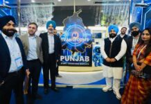 ਹਰਜੋਤ ਬੈਂਸ ਨੇ ਇੰਡੀਆ ਏ.ਆਈ. ਇੰਪੈਕਟ ਐਕਸਪੋ ‘ਚ ਪੰਜਾਬ ਦੇ ਸਕੂਲਾਂ ਲਈ ਆਰਟੀਫੀਸ਼ੀਅਲ ਇੰਟੈਲੀਜੈਂਸ ਆਧਾਰਤ ਸੰਭਾਵਨਾਵਾਂ ਨੂੰ ਤਲਾਸ਼ਿਆ