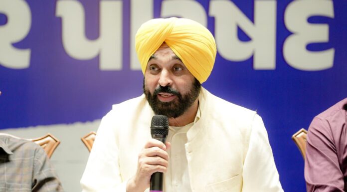 ਆਪ ਸਰਕਾਰ ਮਾਰਚ ਵਿੱਚ ਲਗਾਤਾਰ ਪੰਜਵਾਂ ਲੋਕ-ਪੱਖੀ ਬਜਟ ਪੇਸ਼ ਕਰੇਗੀ, ਹਰ ਵਰਗ ਦੀ ਭਲਾਈ ਲਈ ਵਚਨਬੱਧ: ਮੁੱਖ ਮੰਤਰੀ ਭਗਵੰਤ ਸਿੰਘ ਮਾਨ