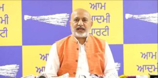 ਚਿੱਟਾ ਅਤੇ ਗੈਂਗਸਟਰਵਾਦ ਅਕਾਲੀ ਦਲ ਦੀ ਹੀ ਦੇਣ, ਸੁਖਬੀਰ ਬਾਦਲ ਦਾ ਬਿਆਨ ਪੰਜਾਬੀਆਂ ਨਾਲ ਕੋਝਾ ਮਜ਼ਾਕ: ਬਲਤੇਜ ਪੰਨੂ