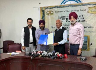 ਬਰਿੰਦਰ ਕੁਮਾਰ ਗੋਇਲ ਵੱਲੋਂ ਪੰਜਾਬ ਵਿੱਚ ਕਰੱਸ਼ਰ-ਓਨਰ ਮਾਈਨਿੰਗ ਸਾਈਟਾਂ ਦੀ ਸ਼ੁਰੂਆਤ
