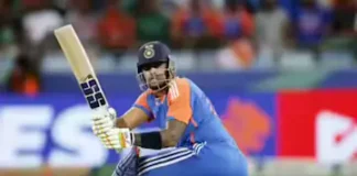 ਟੀ-20 ਵਿਸ਼ਵ ਕੱਪ: ਸੂਰਿਆਕੁਮਾਰ ਯਾਦਵ ਦਾ ਵਾਨਖੇੜੇ ‘ਚ ਧਮਾਕਾ, ਅਮਰੀਕਾ ਨੂੰ ਦਿੱਤਾ 162 ਦੌੜਾਂ ਦਾ ਟੀਚਾ