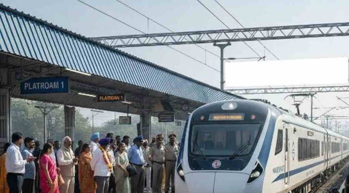 ਜਲੰਧਰ ਵਾਸਿਆਂ ਲਈ ਵੱਡੀ ਖੁਸ਼ਖਬਰੀ: ਹੁਣ ਜਲੰਧਰ ਕੈਂਟ ਸਟੇਸ਼ਨ ‘ਤੇ ਵੀ ਰੁਕੇਗੀ ਦਿੱਲੀ-ਕਟੜਾ ‘ਵੰਦੇ ਭਾਰਤ ਐਕਸਪ੍ਰੈਸ’