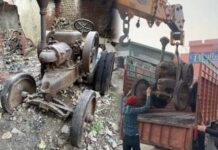 1 ਕਰੋੜ 25 ਲੱਖ ‘ਚ ਵਿਕਿਆ ਜਲੰਧਰ ਦਾ 105 ਸਾਲ ਪੁਰਾਣਾ ਟ੍ਰੈਕਟਰ, ਕੈਲੀਫੋਰਨੀਆ ਦੇ ਮਿਊਜ਼ੀਅਮ ‘ਚ ਰੱਖਿਆ ਜਾਵੇਗਾ