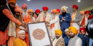 ਖੁਰਾਲਗੜ੍ਹ ‘ਚ ਪ੍ਰਕਾਸ਼ ਪੁਰਬ ਦੀਆਂ ਰੌਣਕਾਂ: ਸੰਤ ਸਮਾਜ ਵੱਲੋਂ ਮਾਨ ਸਰਕਾਰ ਦੇ ਪ੍ਰਬੰਧਾਂ ਦੀ ਸ਼ਲਾਘਾ, ਸਾਲ ਭਰ ਚੱਲਣਗੇ ਸਮਾਗਮ