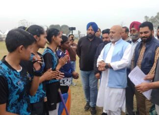 ਕਿਲਾ ਰਾਏਪੁਰ ਪੇਂਡੂ ਓਲੰਪਿਕ 2026 ਦੇ ਦੂਜੇ ਦਿਨ ਬੈਲ ਗੱਡੀਆਂ ਦੀ ਦੌੜ ਨਾਲ ਗੂੰਜਿਆ ਮੈਦਾਨ