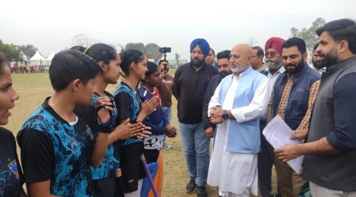 ਕਿਲਾ ਰਾਏਪੁਰ ਪੇਂਡੂ ਓਲੰਪਿਕ 2026 ਦੇ ਦੂਜੇ ਦਿਨ ਬੈਲ ਗੱਡੀਆਂ ਦੀ ਦੌੜ ਨਾਲ ਗੂੰਜਿਆ ਮੈਦਾਨ