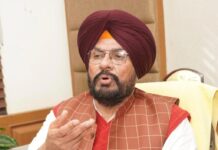 ਸੁਖਬੀਰ ਬਾਦਲ ਇੱਕ ਪਾਸੇ ਗੈਂਗਸਟਰ ਖ਼ਤਮ ਕਰਨ ਦੀ ਗੱਲ ਕਰਦੇ, ਦੂਜੇ ਪਾਸੇ ਗੈਂਗਸਟਰਾਂ ਦੇ ਵਿਆਹਾਂ ‘ਚ ਸ਼ਾਮਿਲ: ਕੁਲਦੀਪ ਧਾਲੀਵਾਲ