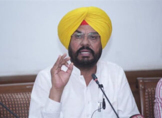 ਸੁਖਬੀਰ ਬਾਦਲ ਦੋਗਲੀ ਰਾਜਨੀਤੀ ਕਰ ਰਹੇ ਹਨ, ਪੁਰਾਣੇ ਝੂਠਾਂ ਨਾਲ ਪੰਜਾਬ ਨੂੰ ਗੁੰਮਰਾਹ ਕਰ ਰਹੇ ਹਨ: ਕੁਲਦੀਪ ਸਿੰਘ ਧਾਲੀਵਾਲ