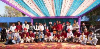 ਪੰਜਾਬ ਸਿੱਖਿਆ ਕ੍ਰਾਂਤੀ: ਰਾਜਵਿਆਪੀ ਮਾਪੇ ਵਰਕਸ਼ਾਪ ਵਿੱਚ 17.5 ਲੱਖ ਤੋਂ ਵੱਧ ਮਾਪਿਆਂ ਦੀ ਸ਼ਿਰਕਤ ਨਾਲ ਭਗਵੰਤ ਮਾਨ ਸਰਕਾਰ ਨੇ ਰਾਸ਼ਟਰੀ ਪੱਧਰ ਉੱਤੇ ਨਵਾਂ ਮਾਪਦੰਡ ਸਥਾਪਤ ਕੀਤਾ; ਵਰਕਸ਼ਾਪ ਦੌਰਾਨ ਤਣਾਅ-ਮੁਕਤ ਪ੍ਰੀਖਿਆਵਾਂ ਦੀ ਤਿਆਰੀ ਅਤੇ ਨਸ਼ਿਆਂ ਵਿਰੁੱਧ ਜਾਗਰੂਕਤਾ ‘ਤੇ ਕੀਤਾ ਗਿਆ ਧਿਆਨ ਕੇਂਦਰਿਤ