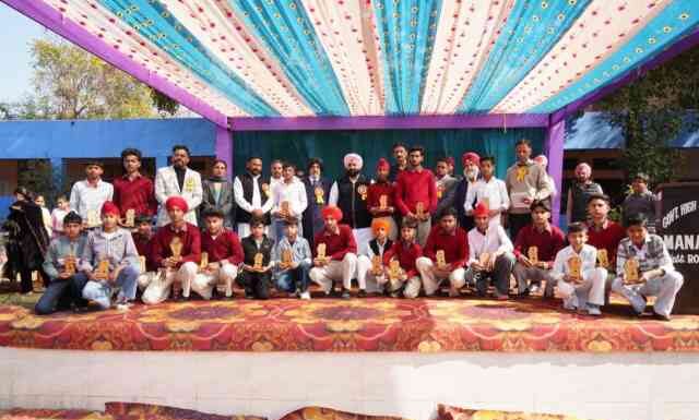 ਪੰਜਾਬ ਸਿੱਖਿਆ ਕ੍ਰਾਂਤੀ: ਰਾਜਵਿਆਪੀ ਮਾਪੇ ਵਰਕਸ਼ਾਪ ਵਿੱਚ 17.5 ਲੱਖ ਤੋਂ ਵੱਧ ਮਾਪਿਆਂ ਦੀ ਸ਼ਿਰਕਤ ਨਾਲ ਭਗਵੰਤ ਮਾਨ ਸਰਕਾਰ ਨੇ ਰਾਸ਼ਟਰੀ ਪੱਧਰ ਉੱਤੇ ਨਵਾਂ ਮਾਪਦੰਡ ਸਥਾਪਤ ਕੀਤਾ; ਵਰਕਸ਼ਾਪ ਦੌਰਾਨ ਤਣਾਅ-ਮੁਕਤ ਪ੍ਰੀਖਿਆਵਾਂ ਦੀ ਤਿਆਰੀ ਅਤੇ ਨਸ਼ਿਆਂ ਵਿਰੁੱਧ ਜਾਗਰੂਕਤਾ ‘ਤੇ ਕੀਤਾ ਗਿਆ ਧਿਆਨ ਕੇਂਦਰਿਤ