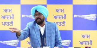 ਨਸ਼ਾ ਤਸਕਰਾਂ ਦੇ ਸਿਆਸੀ ਸਰਪ੍ਰਸਤਾਂ ਨਾਲ ਰਾਜਪਾਲ ਦੀ ਯਾਤਰਾ, ਸਿਰਫ਼ ਦਿਖਾਵਾ: ਕੁਲਦੀਪ ਧਾਲੀਵਾਲ