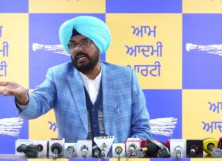 ਨਸ਼ਾ ਤਸਕਰਾਂ ਦੇ ਸਿਆਸੀ ਸਰਪ੍ਰਸਤਾਂ ਨਾਲ ਰਾਜਪਾਲ ਦੀ ਯਾਤਰਾ, ਸਿਰਫ਼ ਦਿਖਾਵਾ: ਕੁਲਦੀਪ ਧਾਲੀਵਾਲ