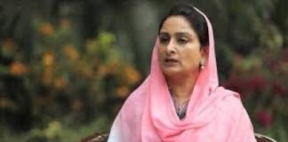 ਨਸ਼ਿਆਂ ਦੇ ਮੁੱਦੇ ‘ਤੇ ਹਰਸਿਮਰਤ ਬਾਦਲ ਨੇ ਘੇਰੀ ਮਾਨ ਸਰਕਾਰ, ਵੀਡੀਓ ਸਾਂਝੀ ਕਰਕੇ ਪੁੱਛਿਆ- “ਇਹ ਹੈ ਤੁਹਾਡਾ ਨਸ਼ੇ ਵਿਰੁੱਧ ਯੁੱਧ?”