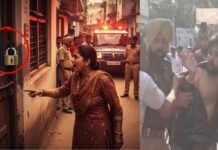 ਪਤੀ ਨੂੰ ਗੁਆਂਢਣ ਨਾਲ ਰੰਗੇ ਹੱਥੀਂ ਫੜ ਕੇ ਪਤਨੀ ਨੇ ਕਮਰੇ ‘ਚ ਲਗਾਇਆ ਤਾਲਾ, ਫਿਰ ਬੁਲਾਈ ਪੁਲਿਸ