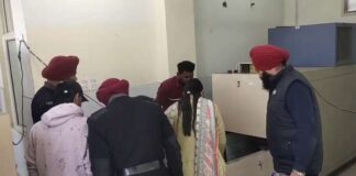 ਲਵਲੀ ਯੂਨਿਵਰਸਿਟੀ ‘ਚ ਸਟੂਡੈਂਟ ਨੇ ਛੱਤ ਤੋਂ ਛਾਲ ਮਾਰ ਕੇ ਕੀਤੀ ਖੁਦਕੁਸ਼ੀ