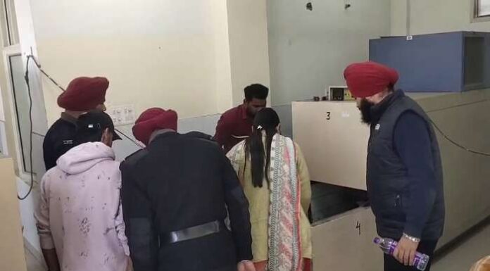 ਲਵਲੀ ਯੂਨਿਵਰਸਿਟੀ ‘ਚ ਸਟੂਡੈਂਟ ਨੇ ਛੱਤ ਤੋਂ ਛਾਲ ਮਾਰ ਕੇ ਕੀਤੀ ਖੁਦਕੁਸ਼ੀ