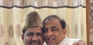 ਨਿਤਿਨ ਕੋਹਲੀ ਵੱਲੋਂ ਈਦ-ਉਲ-ਫਿਤਰ ਮੌਕੇ ਭਾਈਚਾਰੇ ਅਤੇ ਇਕਤਾ ਦਾ ਸੰਦੇਸ਼