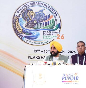 ਸਾਨੂੰ ਉਮੀਦ ਸੀ ਕਿ ਅਮਿਤ ਸ਼ਾਹ ਪੰਜਾਬ ਲਈ ਐਮ.ਐਸ.ਪੀ, ਕਰਜ਼ਾ ਮਾਫ਼ੀ ਜਾਂ ਖ਼ਾਸ ਪੈਕੇਜ ਦੀ ਗੱਲ ਕਰਨਗੇ ਪਰ ਉਹ ਸਿਰਫ਼ ਪੰਜਾਬੀਆਂ ਨੂੰ ਨਿਹੋਰੇ ਮਾਰ ਕੇ ਹੀ ਚੱਲਦੇ ਬਣੇ: ਮੁੱਖ ਮੰਤਰੀ ਭਗਵੰਤ ਸਿੰਘ ਮਾਨ