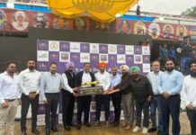 ਨੌਜਵਾਨਾਂ ਨੂੰ ਅੱਗੇ ਵਧਣ ਦਾ ਸੁਨੇਹਾ — ਭੋਲਥ ਹਾਕੀ ਕੱਪ 2026 ਵਿੱਚ ਨਿਤਿਨ ਕੋਹਲੀ ਦੀ ਪ੍ਰੇਰਣਾ