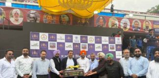 ਨੌਜਵਾਨਾਂ ਨੂੰ ਅੱਗੇ ਵਧਣ ਦਾ ਸੁਨੇਹਾ — ਭੋਲਥ ਹਾਕੀ ਕੱਪ 2026 ਵਿੱਚ ਨਿਤਿਨ ਕੋਹਲੀ ਦੀ ਪ੍ਰੇਰਣਾ