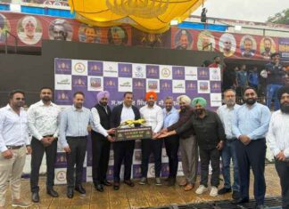 ਨੌਜਵਾਨਾਂ ਨੂੰ ਅੱਗੇ ਵਧਣ ਦਾ ਸੁਨੇਹਾ — ਭੋਲਥ ਹਾਕੀ ਕੱਪ 2026 ਵਿੱਚ ਨਿਤਿਨ ਕੋਹਲੀ ਦੀ ਪ੍ਰੇਰਣਾ