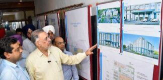 ਭਗਵੰਤ ਮਾਨ ਸਰਕਾਰ ਨੇ ਮੈਡੀਕਲ ਸਿੱਖਿਆ ਦਾ ਕੀਤਾ ਵਿਸਥਾਰ, ਮਹੀਨੇ ਦੇ ਅੰਦਰ ਦੂਜੇ ਇੰਸਟੀਚਿਊਟ ਦਾ ਐਲਾਨ : ਡਾ. ਬਲਬੀਰ ਸਿੰਘ