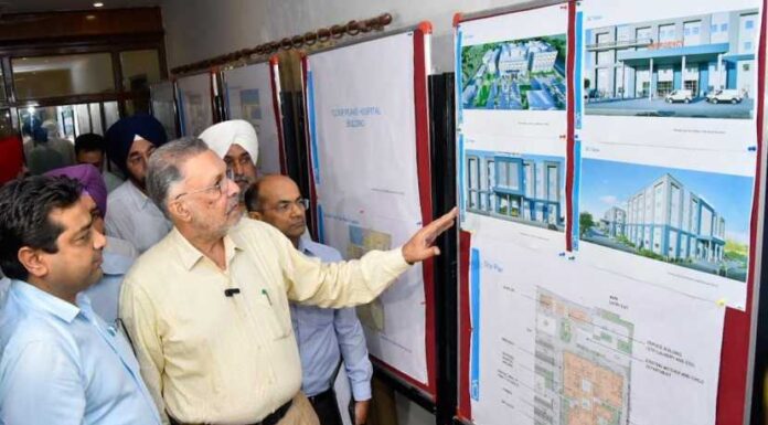 ਭਗਵੰਤ ਮਾਨ ਸਰਕਾਰ ਨੇ ਮੈਡੀਕਲ ਸਿੱਖਿਆ ਦਾ ਕੀਤਾ ਵਿਸਥਾਰ, ਮਹੀਨੇ ਦੇ ਅੰਦਰ ਦੂਜੇ ਇੰਸਟੀਚਿਊਟ ਦਾ ਐਲਾਨ : ਡਾ. ਬਲਬੀਰ ਸਿੰਘ